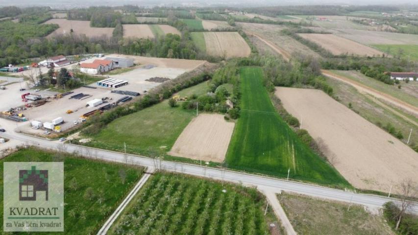 Građevinski plac 2, 4 ha, Ub – 264000e