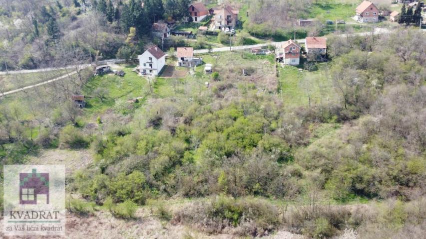 Građevinski plac 31 ar, Obrenovac, Mala Moštanica – 30 000 €