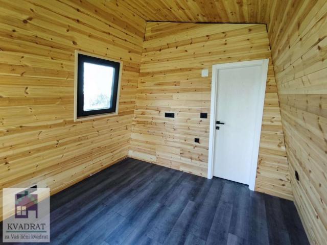 Mobilna kuća Vega – 20 m² (Prodaja) - 16 000 €