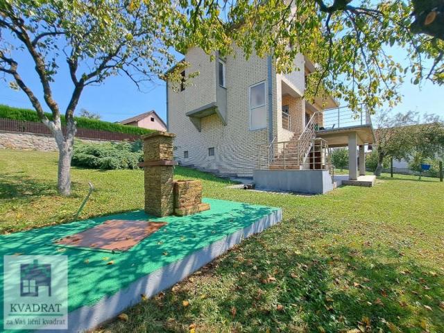 Kuća 284 m², 12 ari, Obrenovac, Konatice – 135 000 € (NAMEŠTENA)