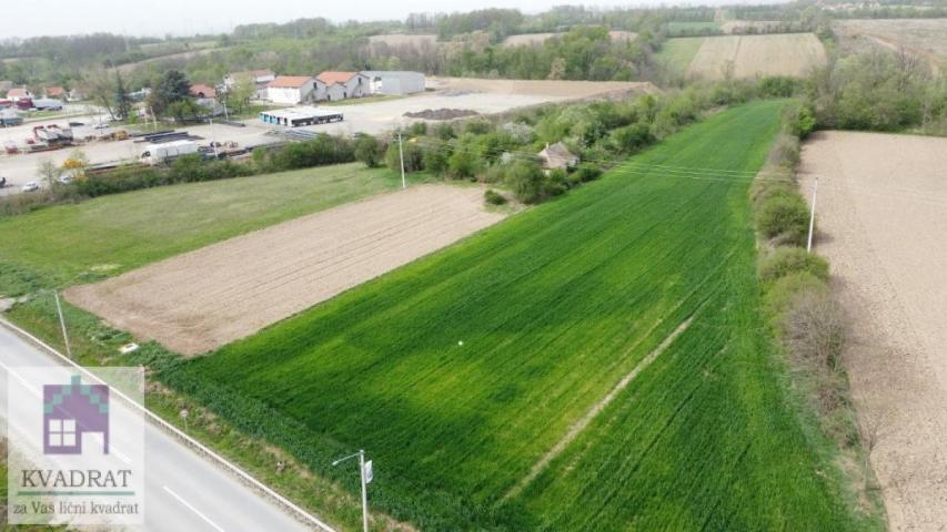 Građevinski plac 2, 4 ha, Ub – 264000e