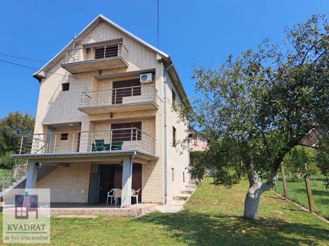 Kuća 284 m², 12 ari, Obrenovac, Konatice – 135 000 € (NAMEŠTENA)