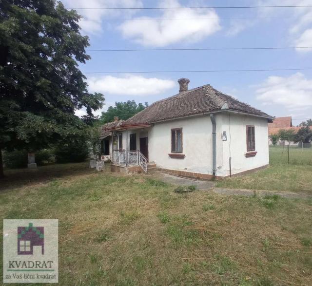 Kuća 46m2+38m2, 73 ara, Obrenovac, Zvečka, 75000€