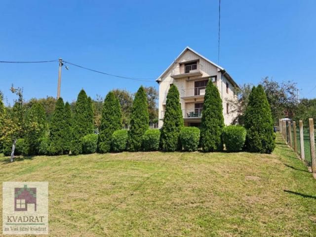 Kuća 284 m², 12 ari, Obrenovac, Konatice – 135 000 € (NAMEŠTENA)