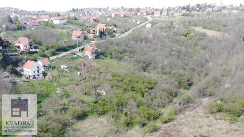 Građevinski plac 31 ar, Obrenovac, Mala Moštanica – 30 000 €