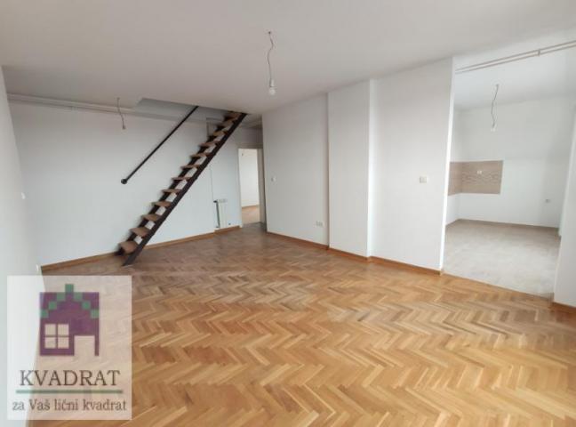 Dupleks stan 78 m², IX sprat, Obrenovac – 78000 €