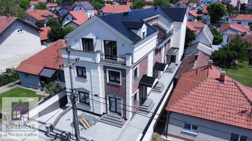 Ekskluzivni stanovi 141 m² – 164 m², Obrenovac, Rvati - 1 630 €/m² + PDV