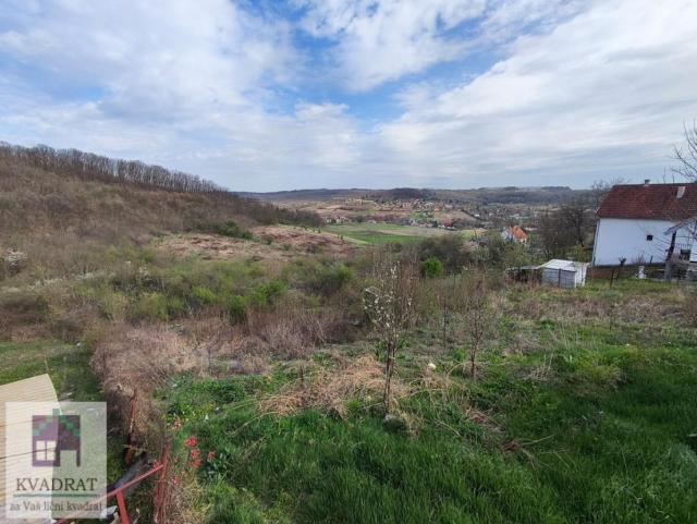 Građevinski plac 31 ar, Obrenovac, Mala Moštanica – 30 000 €