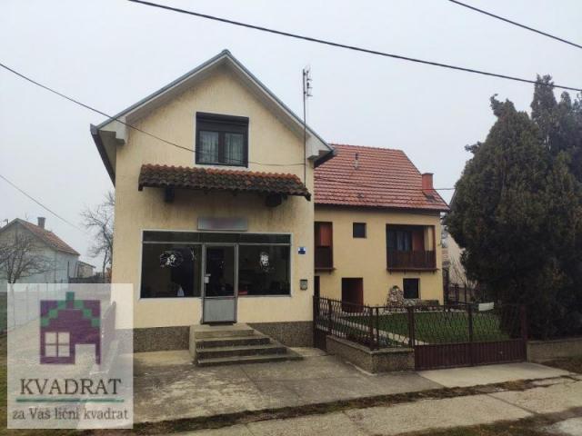 Kuća 178 m² + pomoćna kuća sa lokalom 98 m², 4, 16 ari, Obrenovac, Stubline – 95 000 €