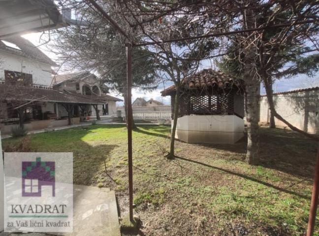 Stambena kuća 182 m² + Pk, 66, 15 ari, Obrenovac, Dren – 180 000 €