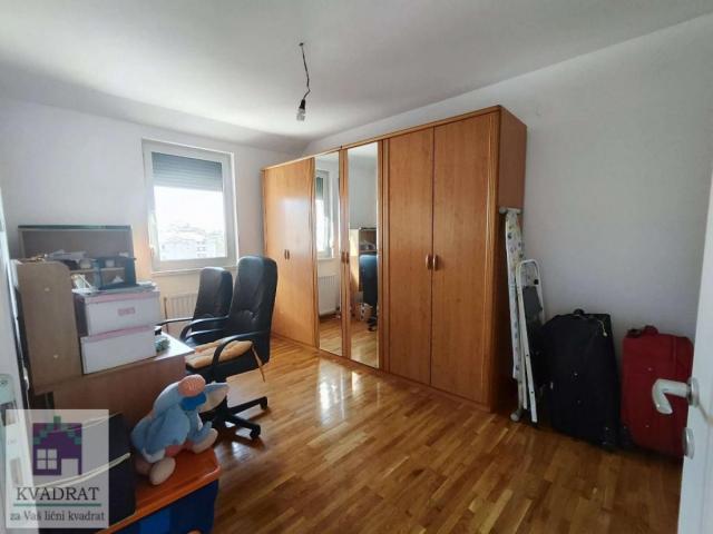 Trosoban stan 82 m², IV sprat, Obrenovac, Rvati – 110 700 € (PARKING + PODRUM)