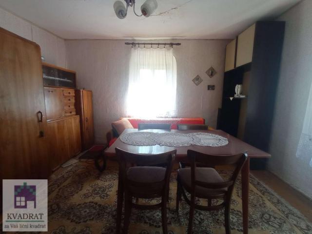 Kuća 46m2+38m2, 73 ara, Obrenovac, Zvečka, 75000€