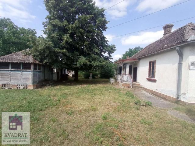 Kuća 46m2+38m2, 73 ara, Obrenovac, Zvečka, 75000€