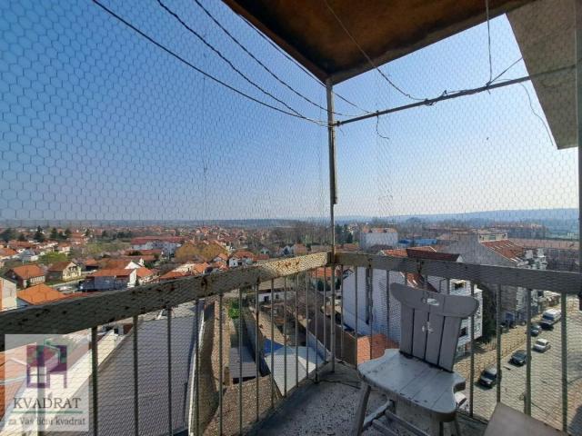 Dvoiposoban stan 57 m², VIII sprat, Obrenovac, centar – 70 000 €