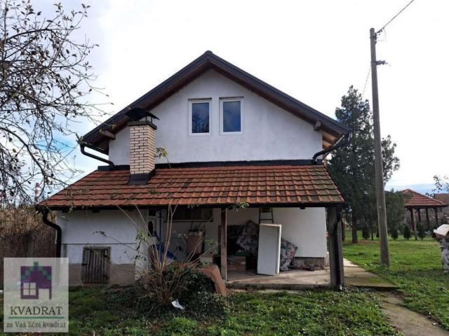 Kuća 80 m² + PK, 19, 46 ari, Obrenovac, Krtinska – 41 000 €