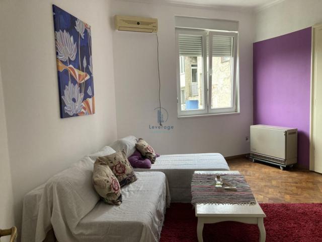 Pet-friendly, Skadarlija, 60 m2