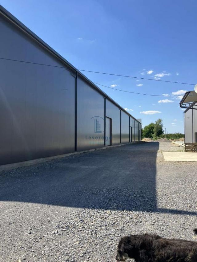 Magacin+poslovni prostor, Makiš, 1200+240m2