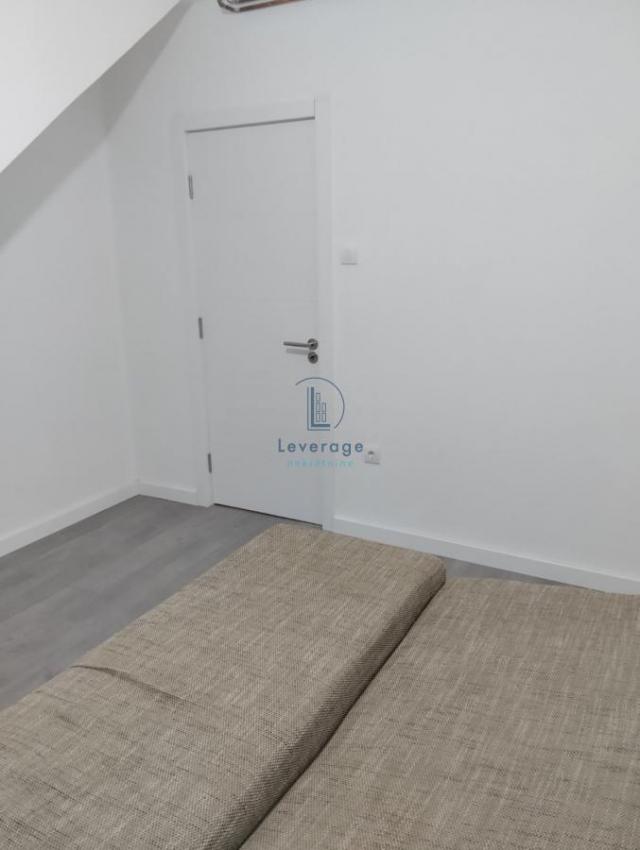 Renoviran duplex, Bele vode, Janka Mišića, 104+25m2