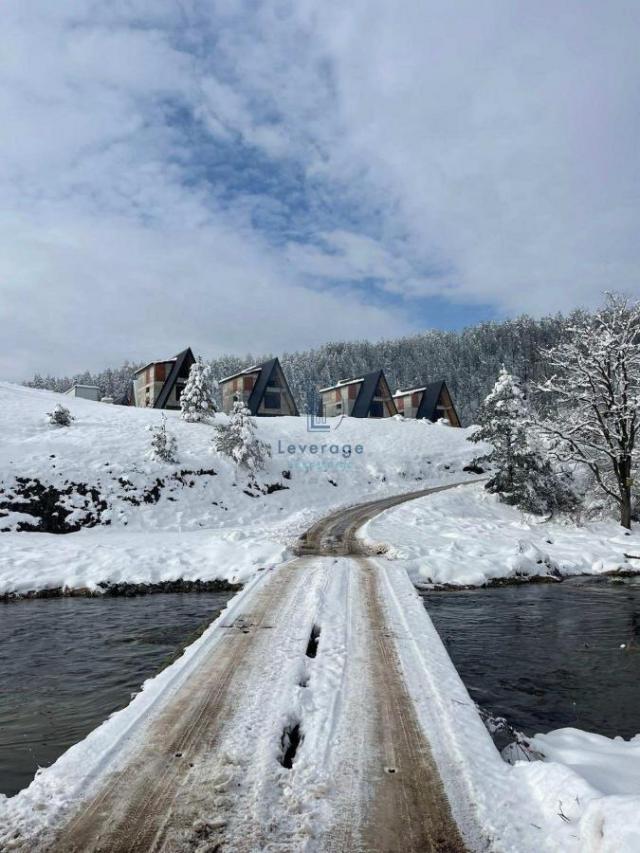 Lux planinska kuća, Zlatibor, 171m2, cena+pdv