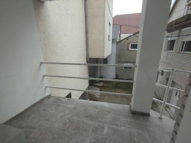 Duplex, Zemun, Rade Končara, 87 m2