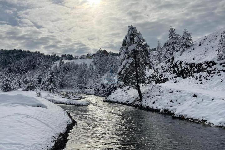 Lux planinska kuća, Zlatibor, 127m2, cena+pdv