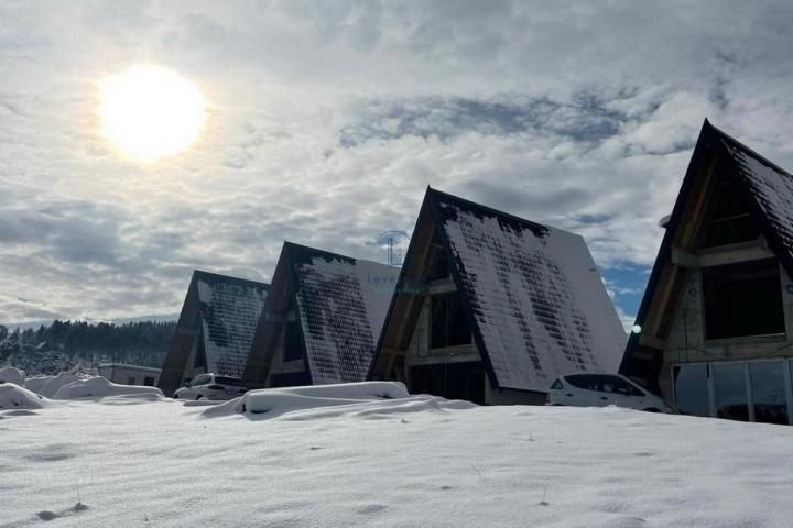 Lux planinska kuća, Zlatibor, 127m2, cena+pdv