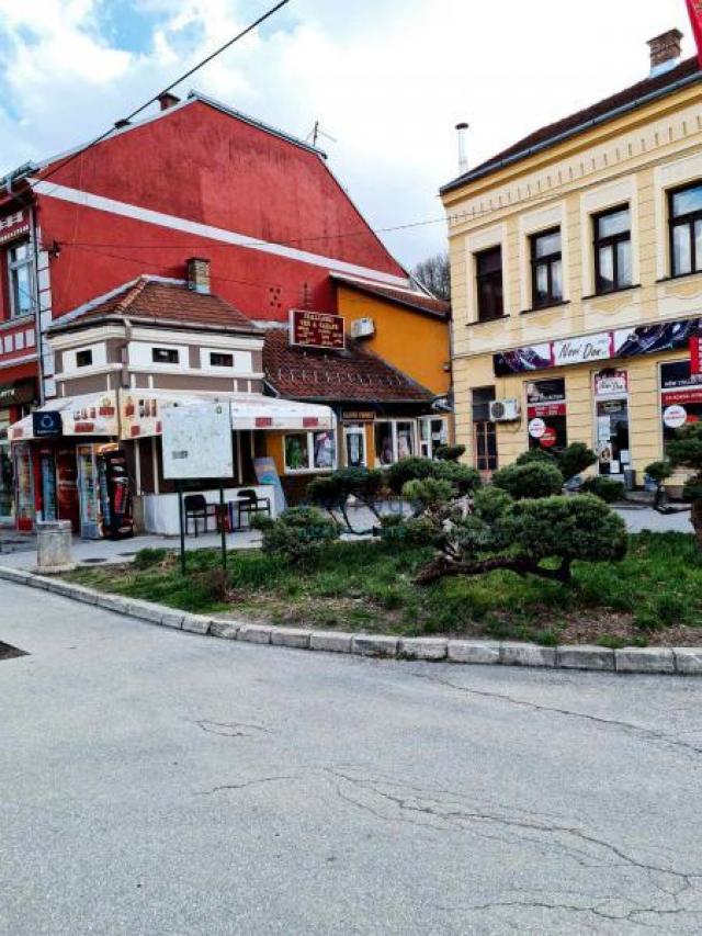 Lokal, Ivanjica, centar, 100 m2, 200. 000 €