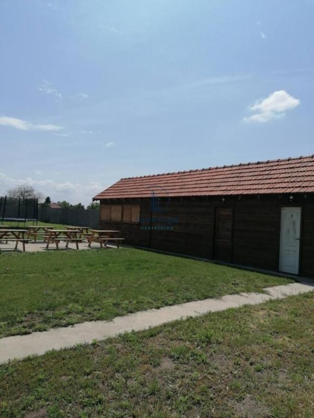 Salaš na Paliću, 300 m2, 6. 275 ari