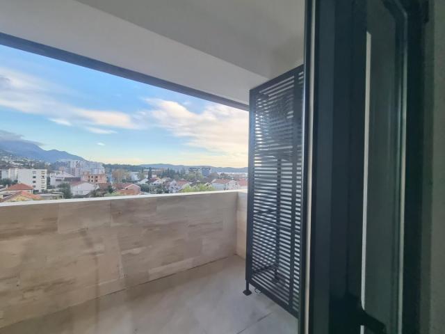 One bedroom lux apartment 55 m2 in Seljanovo, Tivat