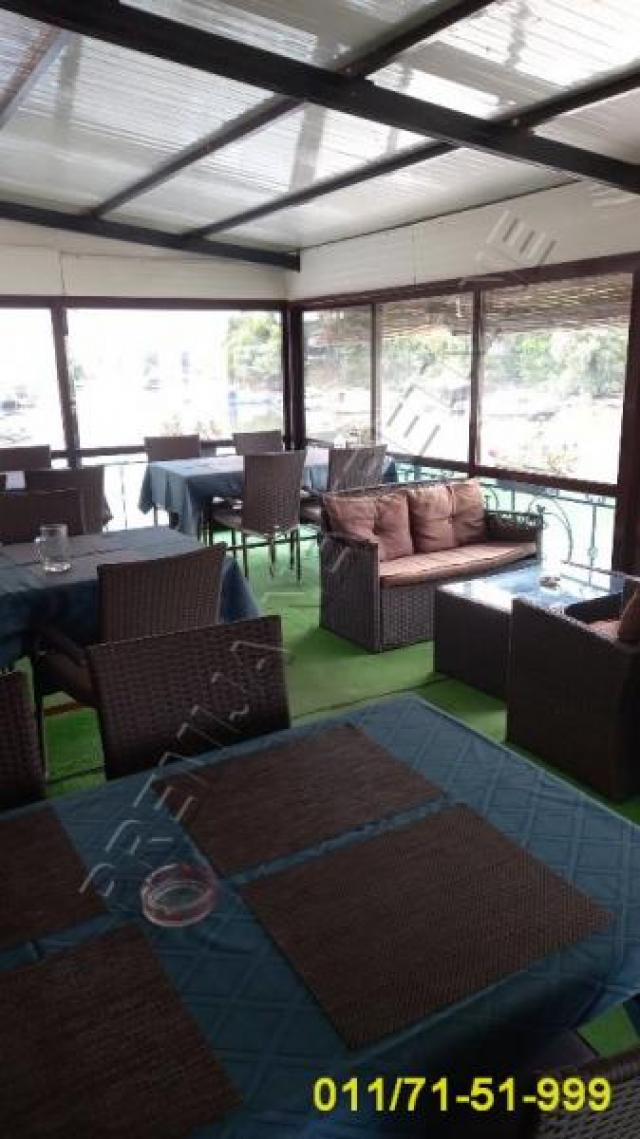 Restoran splav, 250m2+100m2 bašte + 50m2 magacina