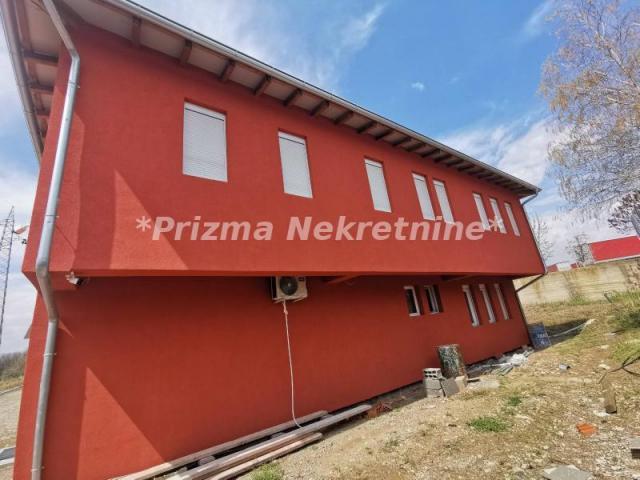 Poslovna hala 760m2