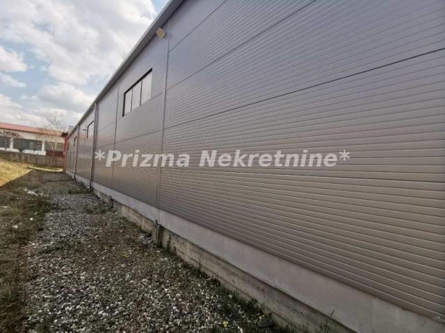 Poslovna hala 760m2