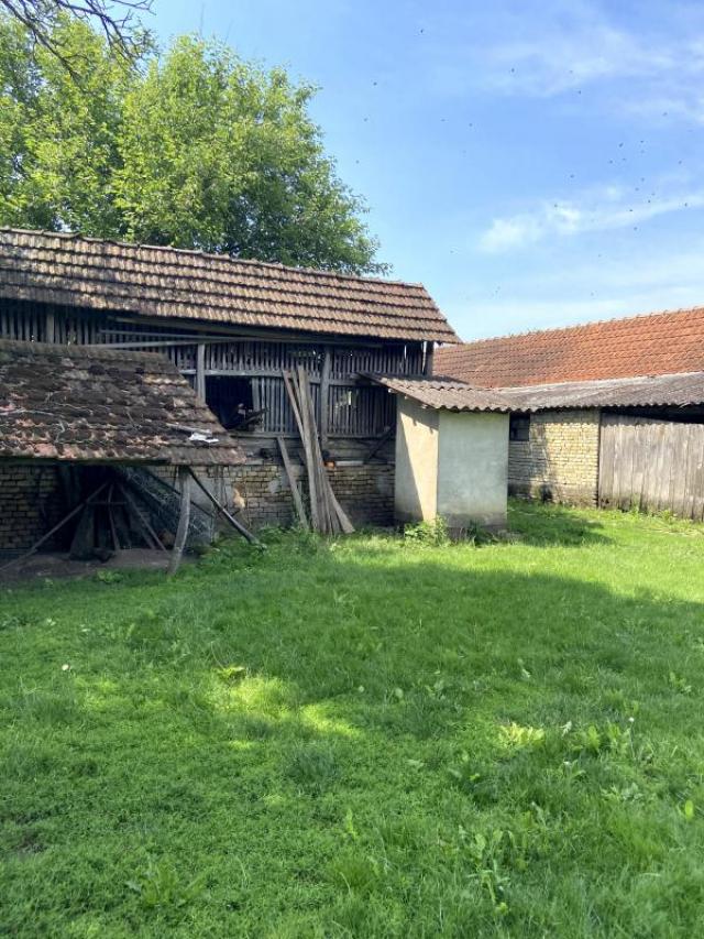 SALAŠ I NJIVA!  RANČEVO!