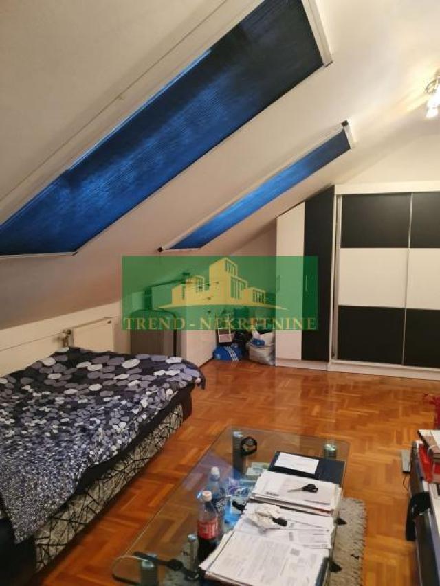 ODLIČAN DUPLEX 73M2-KOMPLETNO NAMEŠTEN!!! PRELEP POGLED! VESELINA MASLEŠE!