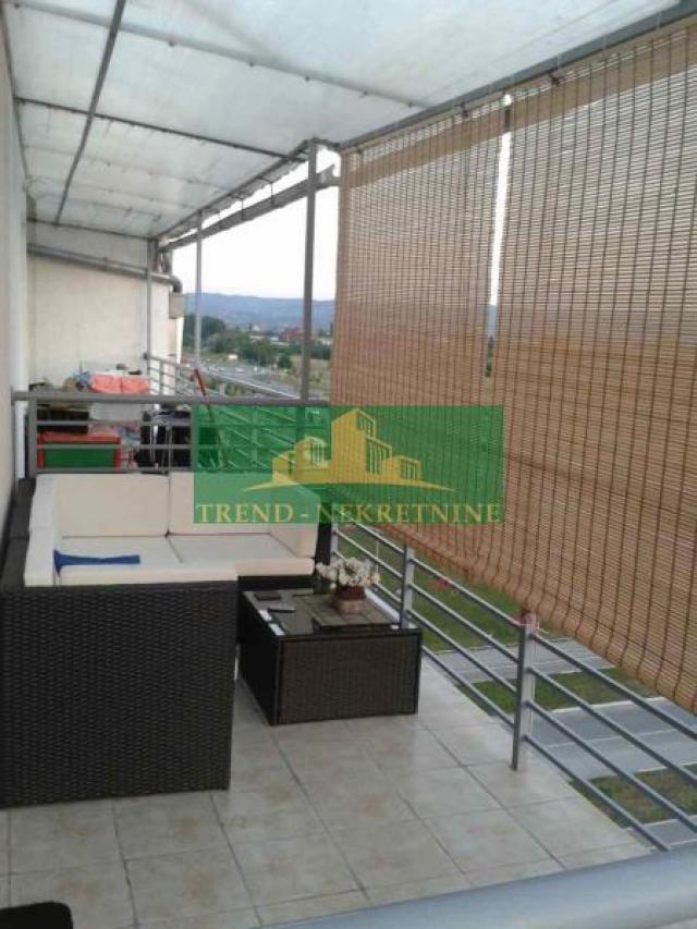 ODLIČAN DUPLEX 73M2-KOMPLETNO NAMEŠTEN!!! PRELEP POGLED! VESELINA MASLEŠE!