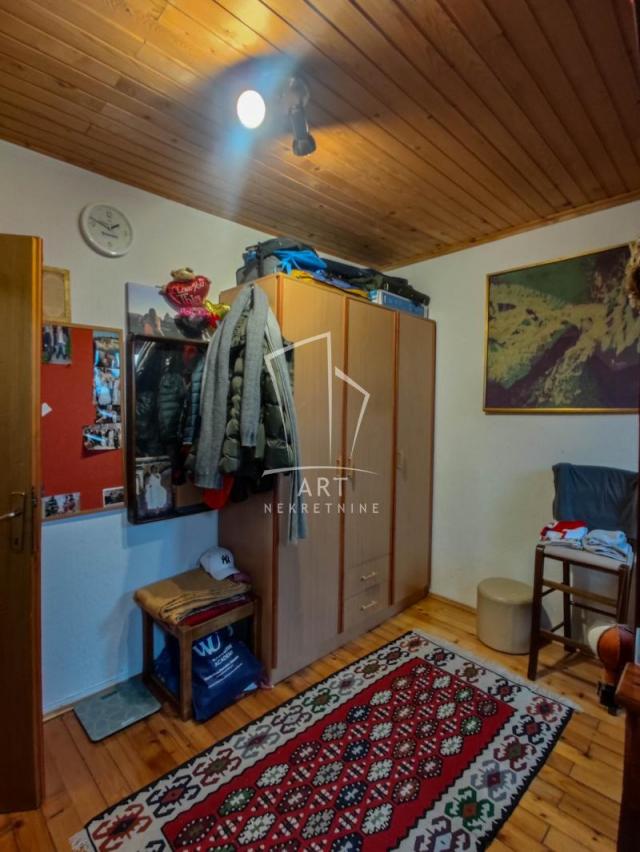 Gornji grad, Železnička kolonija, 90m2 ID#4573