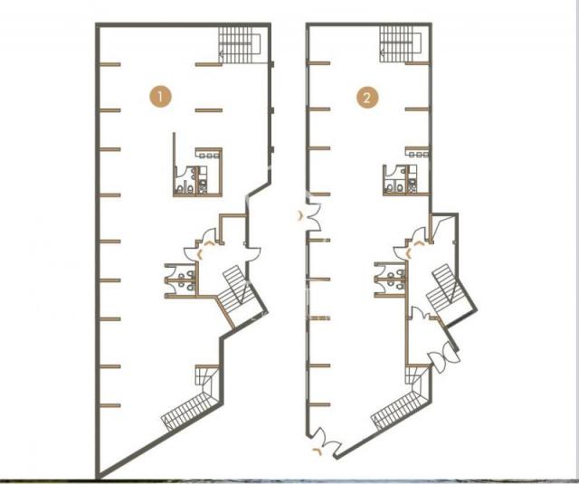 Centar Vrnjačke banje, lux novogradnja ID#6561