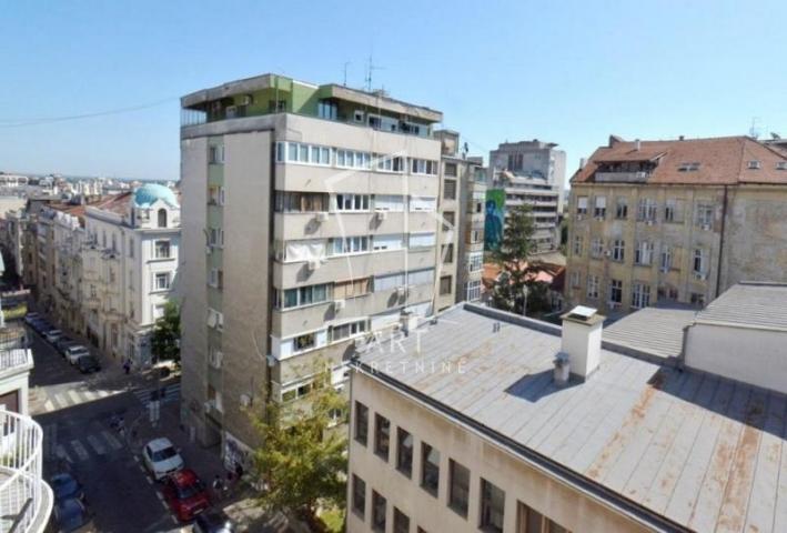 Dorćol, duplex, odlična lokacija 110m2 ID#6588