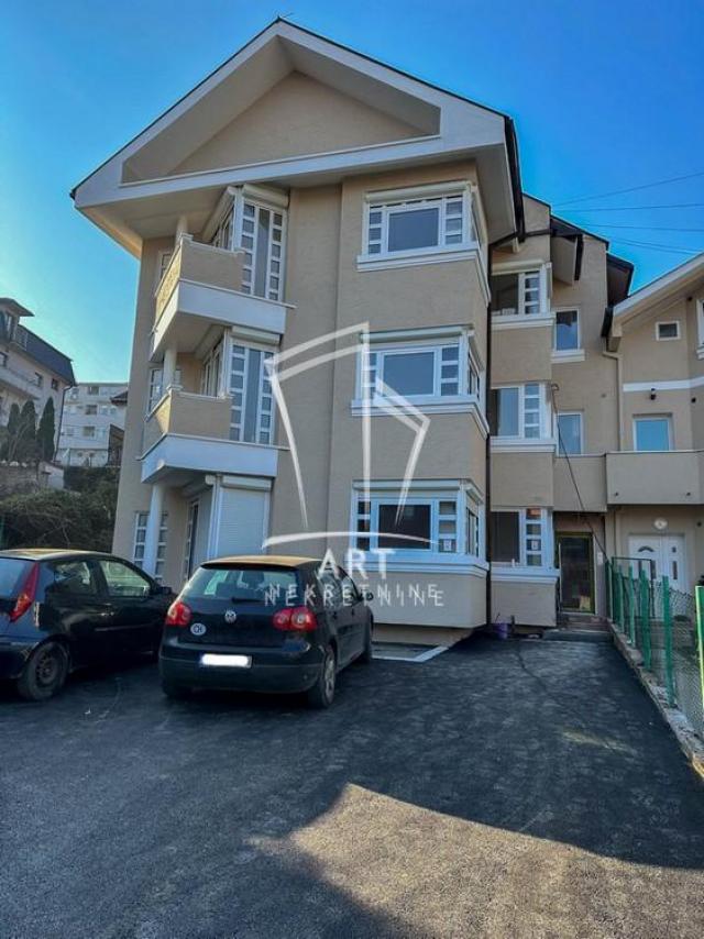 Karaburma, novogradnja, mereno 63m2 ID#6630