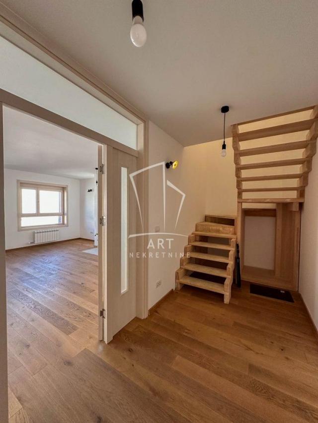 Odličan duplex na Vračaru, mereno 146m2 ID#6817