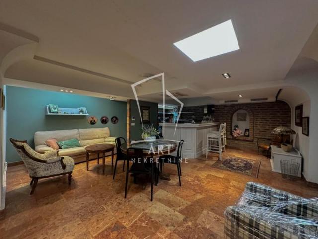 Poslovni prostor, Vračar, mereno 500m2 ID#6846