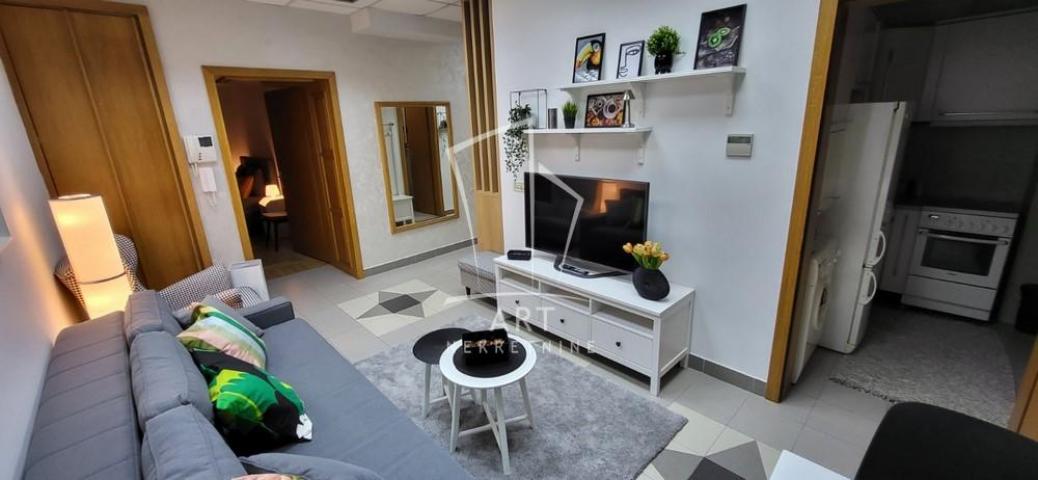 Savski trg, Savska, sa parking mestom, pet friendly ID#7400