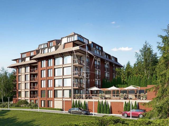 Kopaonik-Zoned lux apartman 47+10m2 ID#7499