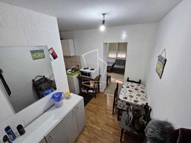 Crveni krst, Vele Nigrinove, 21m2 ID#7900