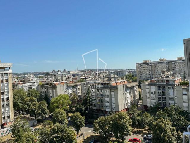 Blok 30, Bulevar Mihajla Pupina, 92m2 ID#8466