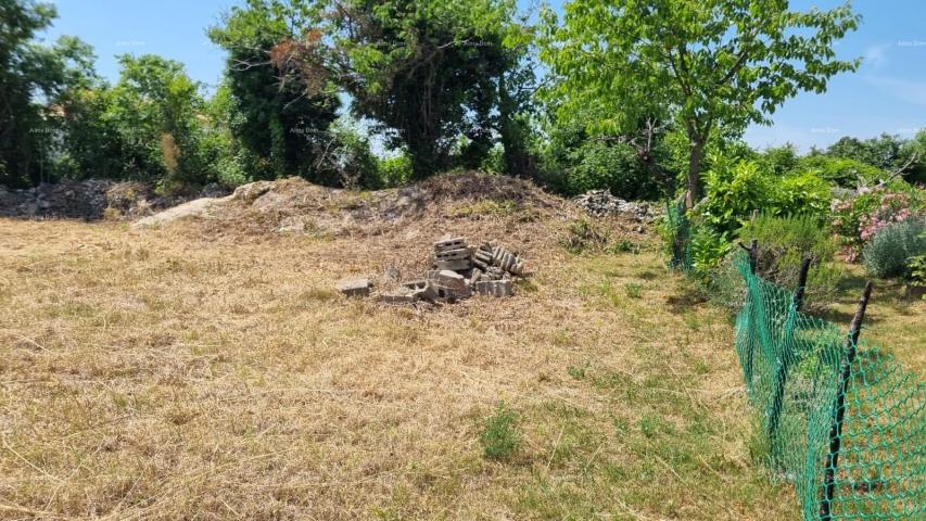 Građevinsko zemljište COKUNI, građevinski teren sa riješenim pristupnim putem i građevinskom dozvolo