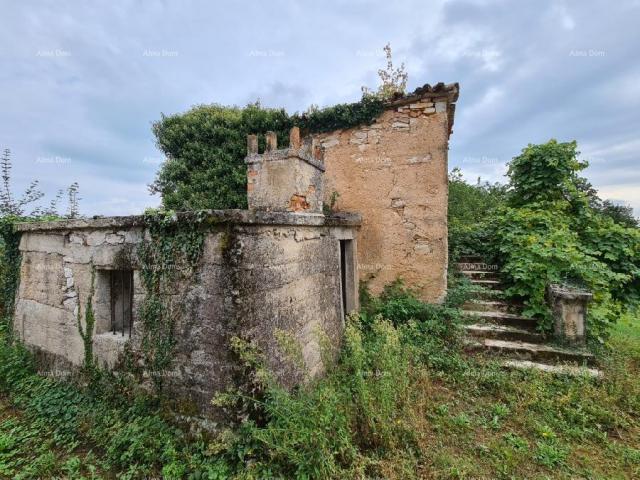 Kuća Stare ruševne kuće na velikom terenu od 6880 m2. 