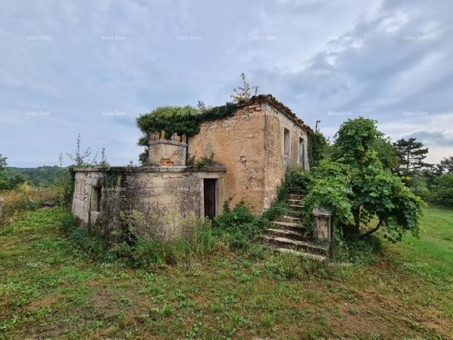 Kuća Stare ruševne kuće na velikom terenu od 6880 m2. 