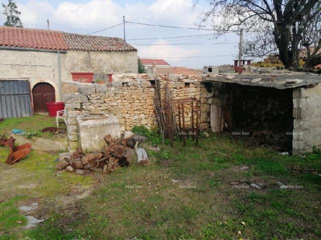 Building land Marčana Vareški