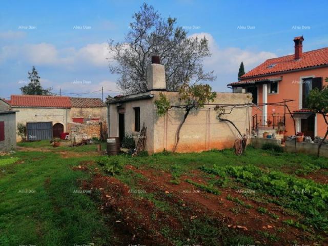 Building land Marčana Vareški